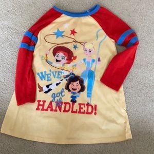Toddler Girls Nightgown